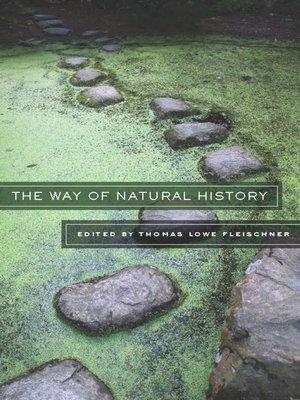cover image of The Way of Natural History